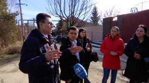 Депутат Госдумы Руслан Бальбек изучил проблемы жителей мкрн. Курцы и Марьино