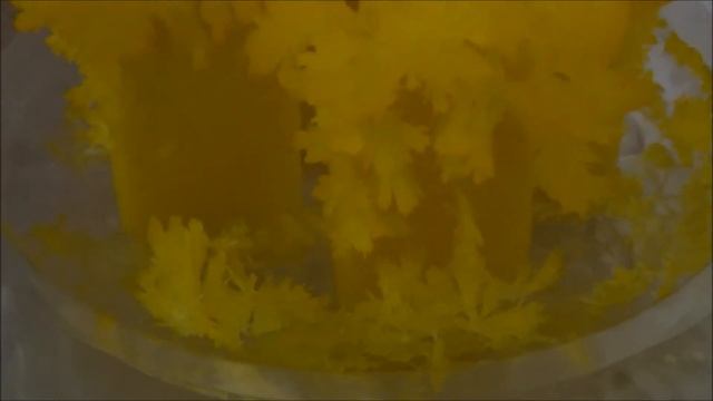 Лучистые кристаллы LORI - лучистый жёлтый