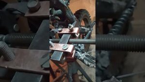 Питбайк 125 как снять ротор