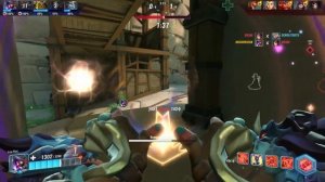 Моджи Paladins - 3 Лучших Билда [Гайд, Обзор, Колоды, Паладины 2020]