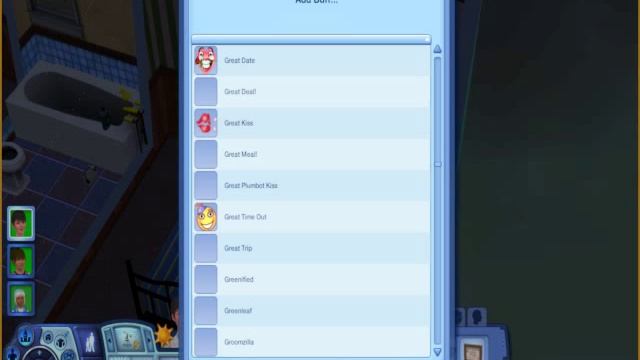 Sims 3 Debug Enabler Mod - Add ANY Moodlet смотреть онлайн