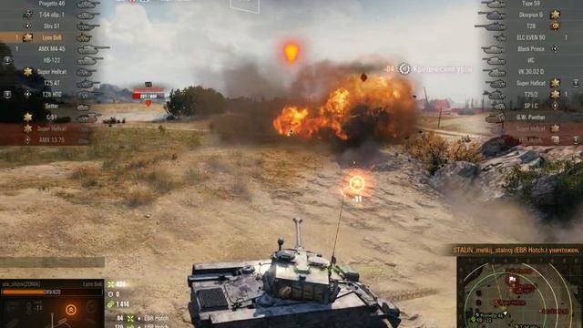 Lynx 6x6