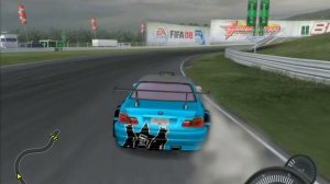 Одна из лучших машин для дрифта в NFS Pro Street