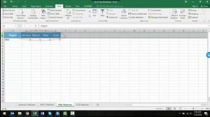 Excel Tip: Using Consolidation to Combine Worksheets