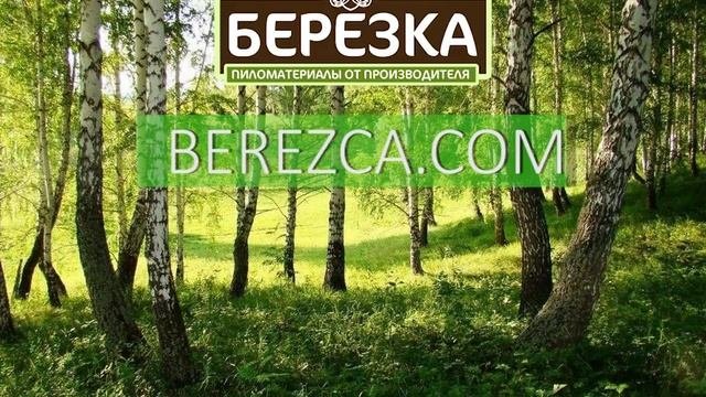 Берёзка - Пиломатериалы