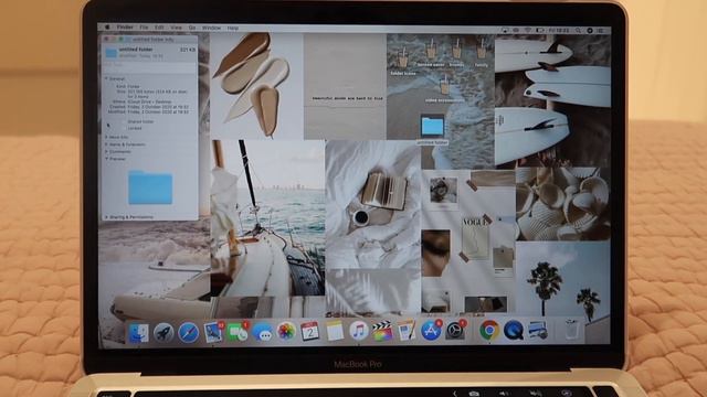 what’s on my macbook pro 13” 2020 + customization!