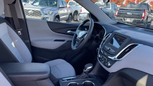 2024 Chevrolet Equinox Logan, Smithfield, Hyrum, Brigham City, Ogden C1481 смотреть онлайн