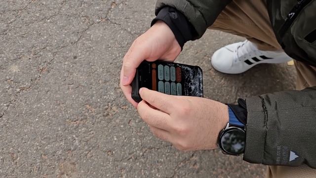 Правда ли,что Защищенные Смартфоны НЕубиваемые ? ДРОП ТЕСТ Fossibot F101 Pro