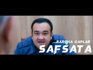 БАРЧА ГАПЛАР САФСАТА - ЗОЙИР ЙЎЛДОШЕВ