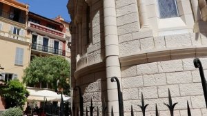 MONACO TRAVEL, Monaco Walking Tour 4K, FRENCH RIVIERA, Monaco Ville, Prince Palace, Côte d’Azur