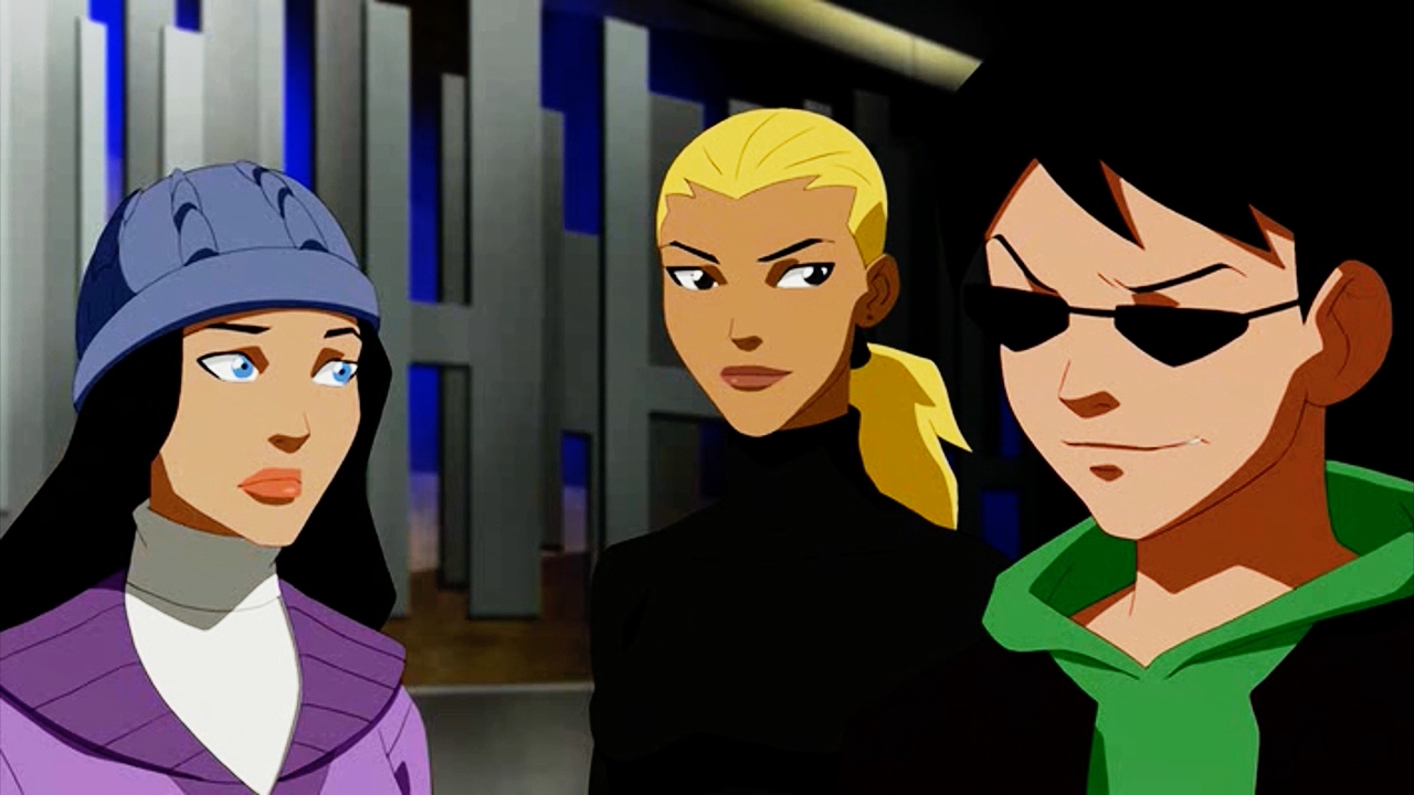 Young Justice || Robin & Artemis - Every Day