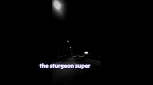 Sturgeon SuperMoon | Full Moon