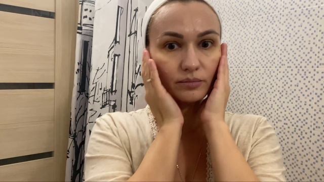 Пробую уход из адвент-календаря SHIK - первые впечатления👍👌🤗