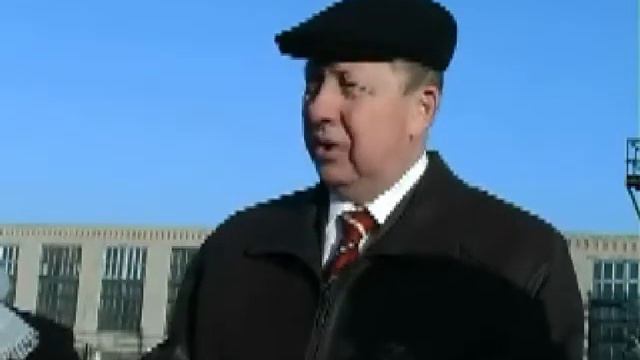 Фильм об открытии учебной метеостанции ОГУ смотреть онлайн