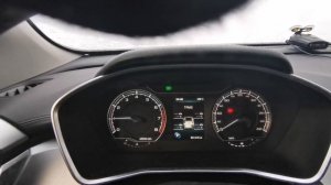 Coolray опять 25, нет 30! Или снова завожу в мороз