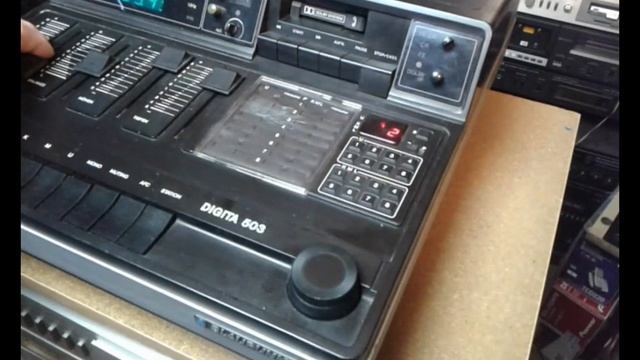 BLAUPUNKT DIGITA 503 1978