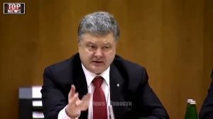 Порошенко: Единственным государственным языком в Украине есть и будет украинский язык