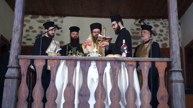 Молебен за здраве на кюстендилци смотреть онлайн