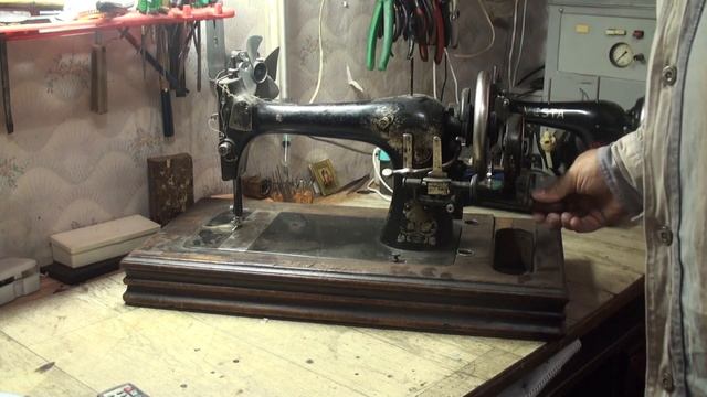 Выбор швейной машины б/у с АВИТО.... Часть №1. Прямострочки. смотреть онлайн