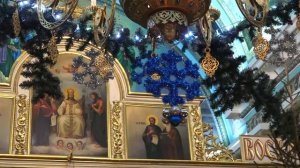 Архиерейский хор г.Гомеля. Видеозапись Богослужения.