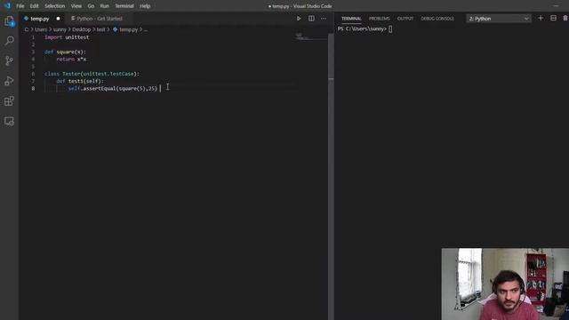 Advanced Python - Unit Testing