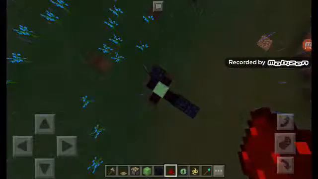 как сделать батут в майнкрафте без модов смотреть онлайн