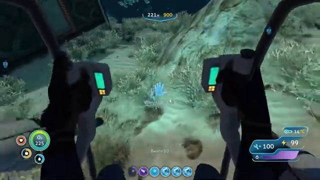 Subnautica. Прогулка по маякам. #11 смотреть онлайн