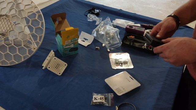 Mobīlais internets laukos. MikroTik LHG LTE18 kit uzstādīšana.