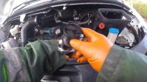 How to remove EGR Mercedes Sprinter /Как снять EGR Mercedes Sprinter
