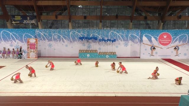 Принцесса спорта. Зимняя сказка 2020 - Минск - 15.12.2019 - ул. Калиновского 111 - 13.00 - 12 смотреть онлайн