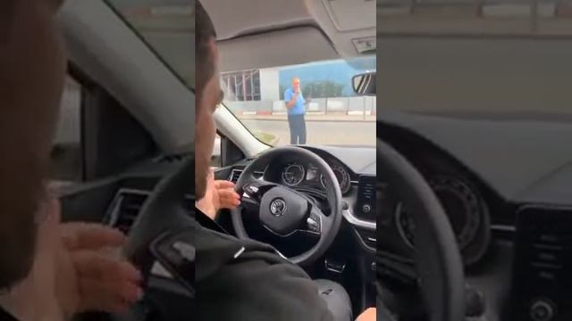 Обзор новой Шкоды Рапид от Давидыча смотреть онлайн