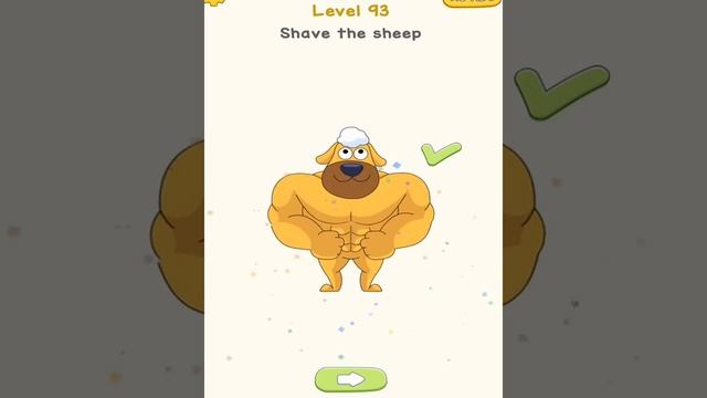 Erase Puzzle Delete One Part - DOP Funny Brain Puzzle Game - Levels 1 - 150 - Gameplay Walkthrough смотреть онлайн