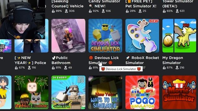 ROBLOX SIMULATORS SUCK смотреть онлайн