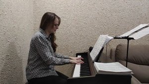 Римский-Корсаков "Не ветер вея с высоты" на стихи А. К. Толстого #минус #аккомпанемент