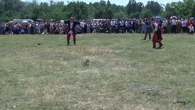 реконструкция Наурская