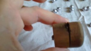 Деревянная пулелейка Шары для Сайги 410 . Первобытный способ. Супер мега бюджет .