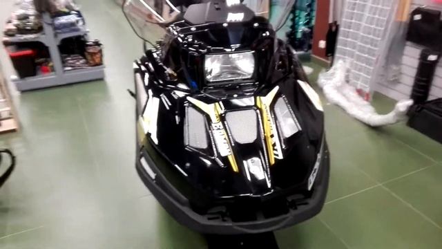 Снегоходы STELS Viking 600ST, Мороз 600L, Ермак 800L и 600S смотреть онлайн