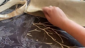 ✩~шьем ухват своими руками ||кавалер Кинг чарльз спаниель || шьем на машинке ~✩