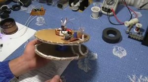 Akula репликация первого устройства Стивена Марка