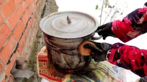 Эту КАСТРЮЛЮ не мыли больше 10 ЛЕТ, я отмыла за 10 МИНУТ