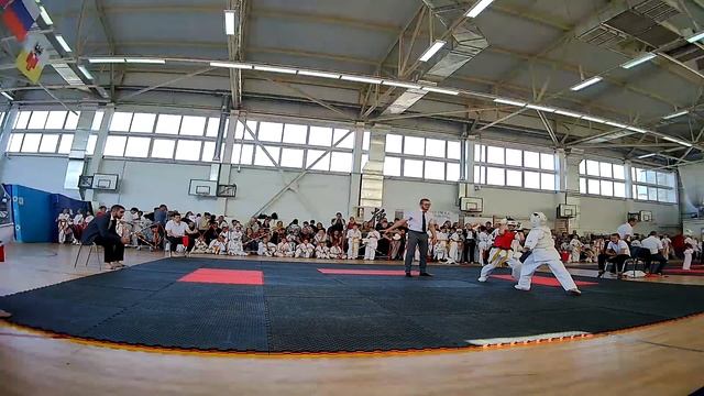 Первенство ДО СШОР №6 (татами А) смотреть онлайн