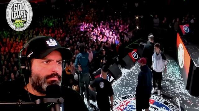 VENEZUELA VS. ARGENTINA - GOD LEVEL