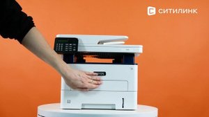 Обзор МФУ лазерного Xerox WorkCentre B225DNI | Ситилинк
