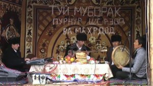 Матин Аминов бузургон хар кучо овора меранд2013