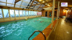 Гостиничный комплекс Экотель "Снегирек"