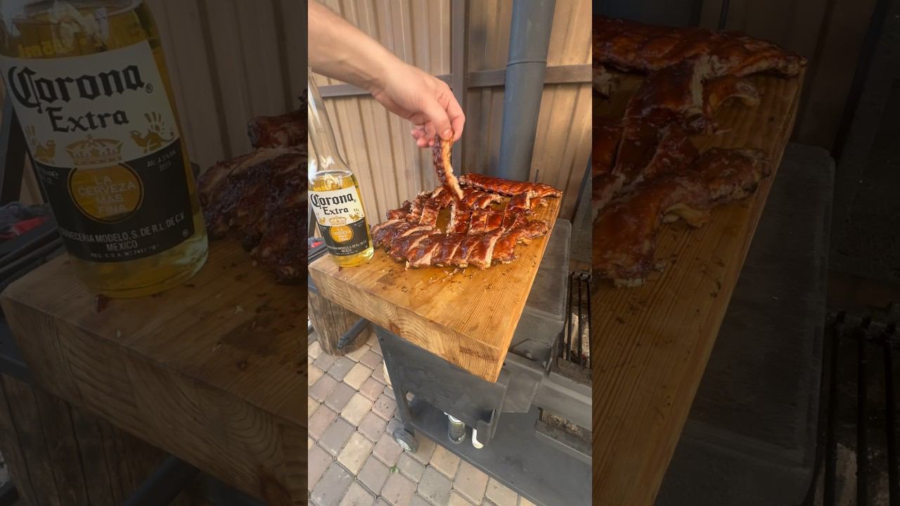Ребра BBQ смотреть онлайн