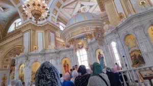 7 июня 2023 г.Тело Христово приимите.