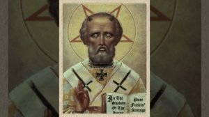 ЧЕРНАЯ МОЛИТОВКА ЦЕРКОВНОМУ #БЕСУ #АБАРЕ ВО ЗАЩИТУ - ритуал русского чернокнижия и веретничества