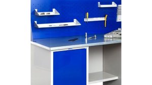 варианты слесарных верстаков видео