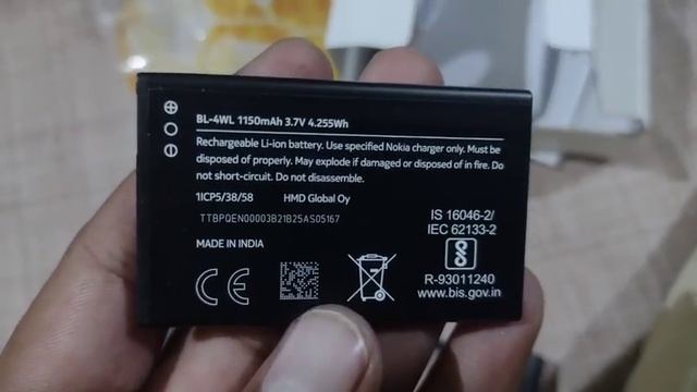 Nokia 215 4G Unboxing Video by Ratneshwar kumar.Costs Only 3249. смотреть онлайн